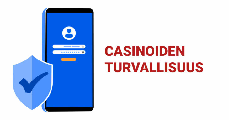 Casinoiden turvallisuus