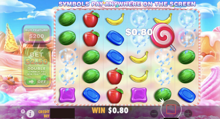 Sweet Bonanza on suosittu casino peli suomalaisten keskuudessa