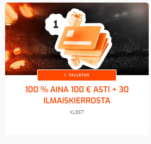 xlbet bonus