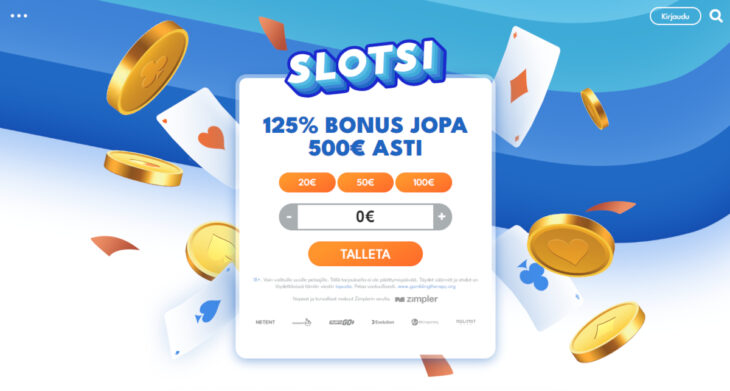 slotsi bonus