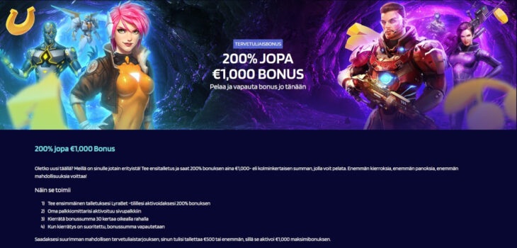 lyrabet casino bonus